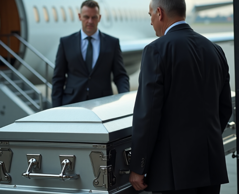 Body Repatriation from the UK to Other Countries: Step-by-Step Guide