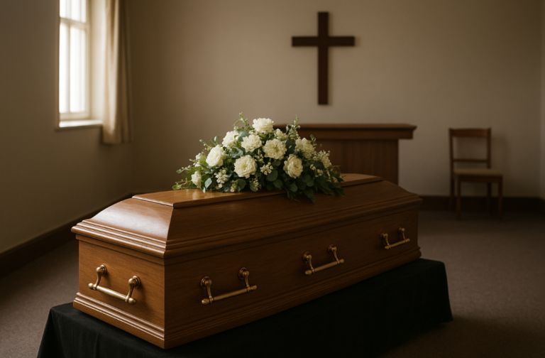 Funeral Arrangements in the UK Before International Repatriation
