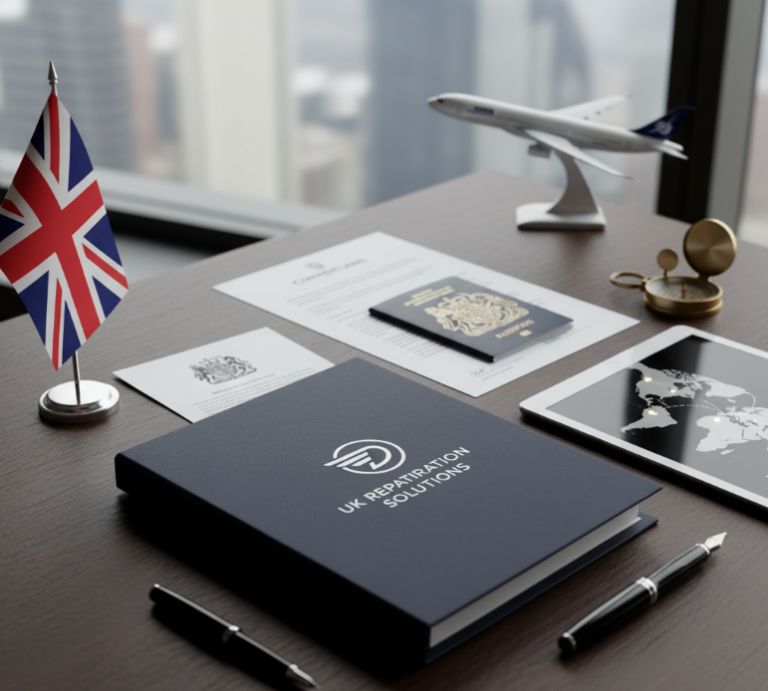 What to Look for in a UK-Based International Repatriation Company