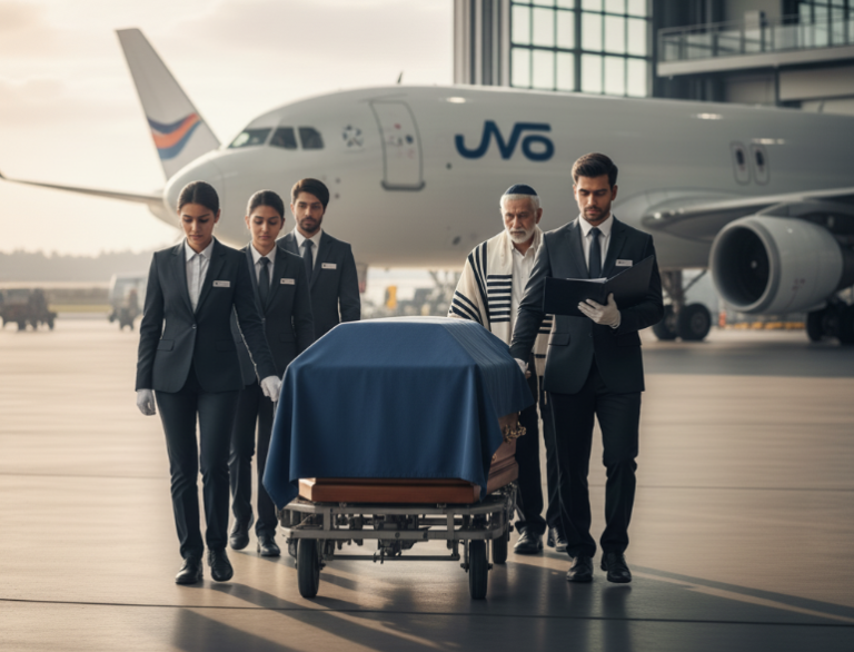 Religious Considerations During Repatriation from the UK