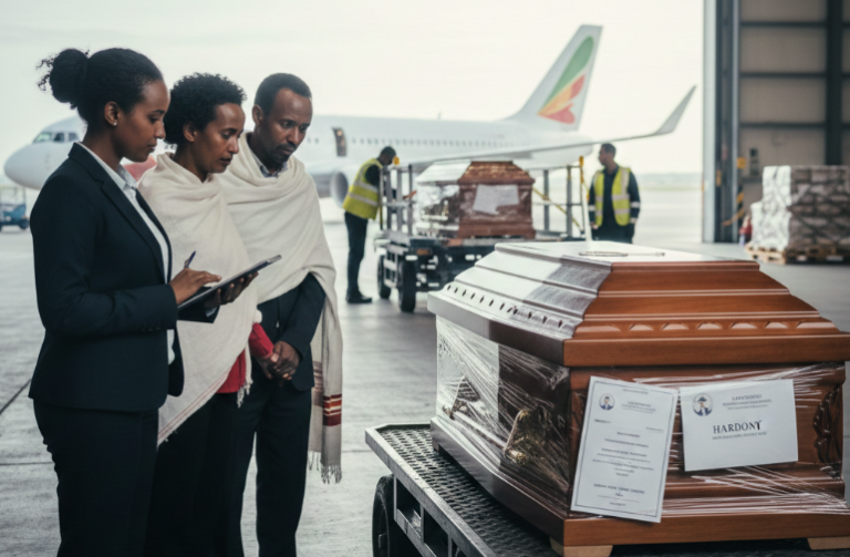 Returning a Loved One Home: Repatriation from the UK to Ethiopia