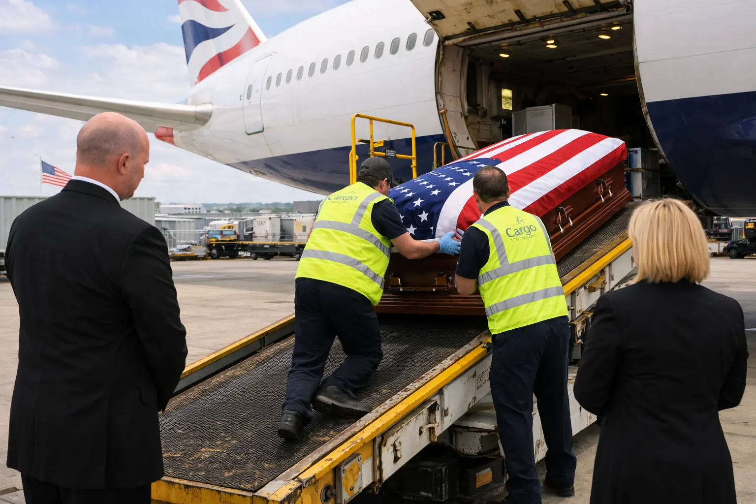 Complete Guide on Repatriation from the UK to USA