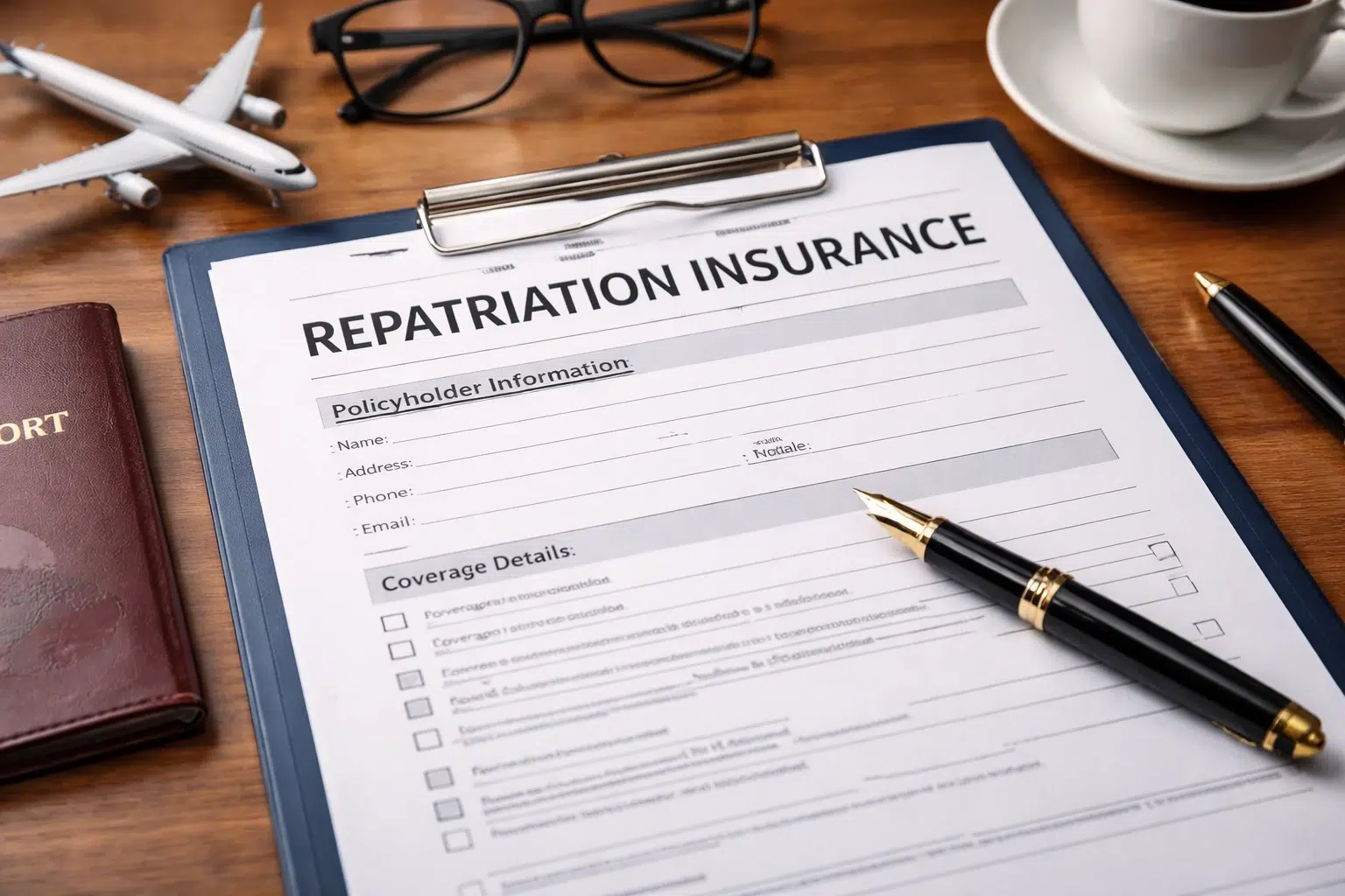 Repatriation Insurance