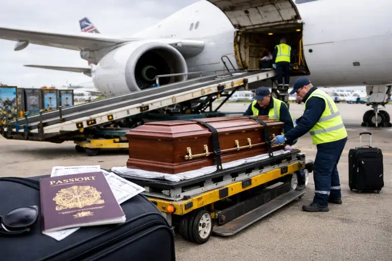 What Happens When a Tourist Dies in the UK?