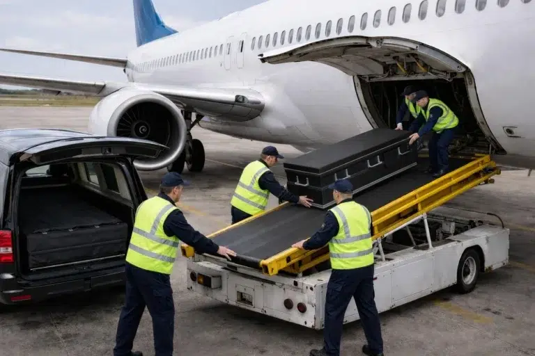 How Long Does It Take to Repatriate a Body