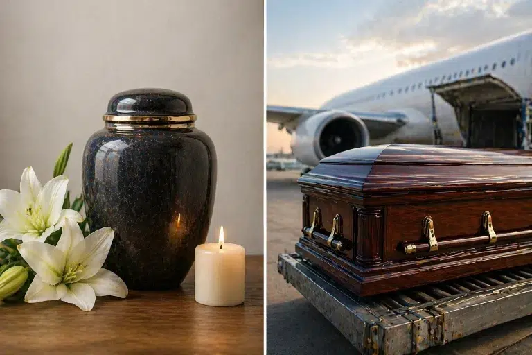 Cremation Abroad vs Body Repatriation