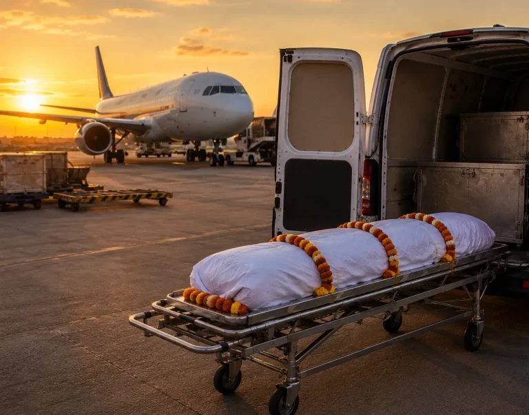 Hindu Repatriation Process from the UK