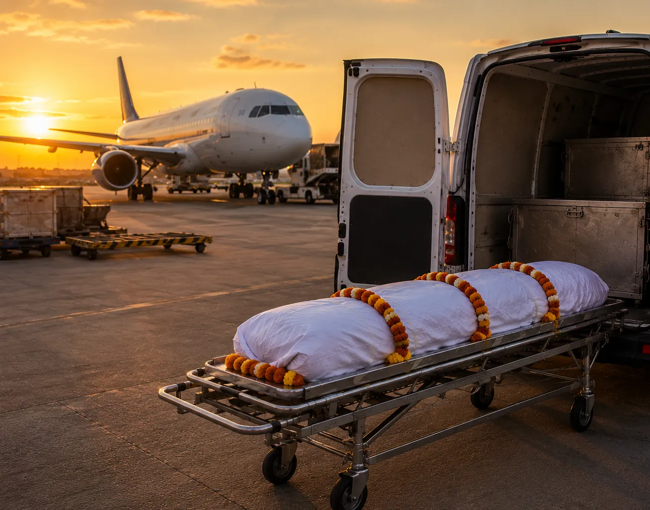 Hindu Repatriation Process from the UK