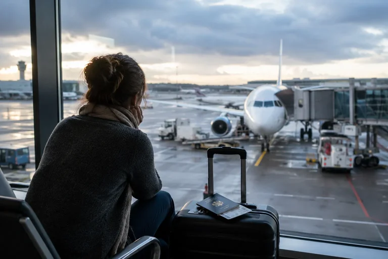 What Happens When Someone Dies Abroad on Holiday