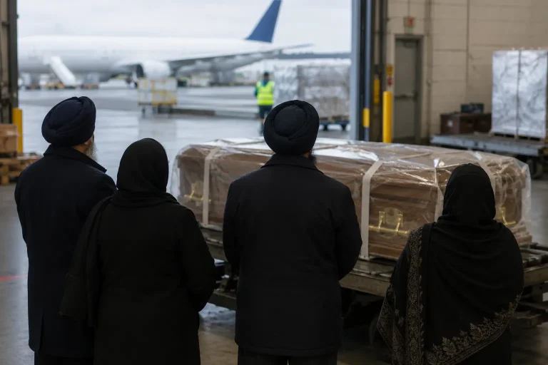 Sikh Repatriation from the UK